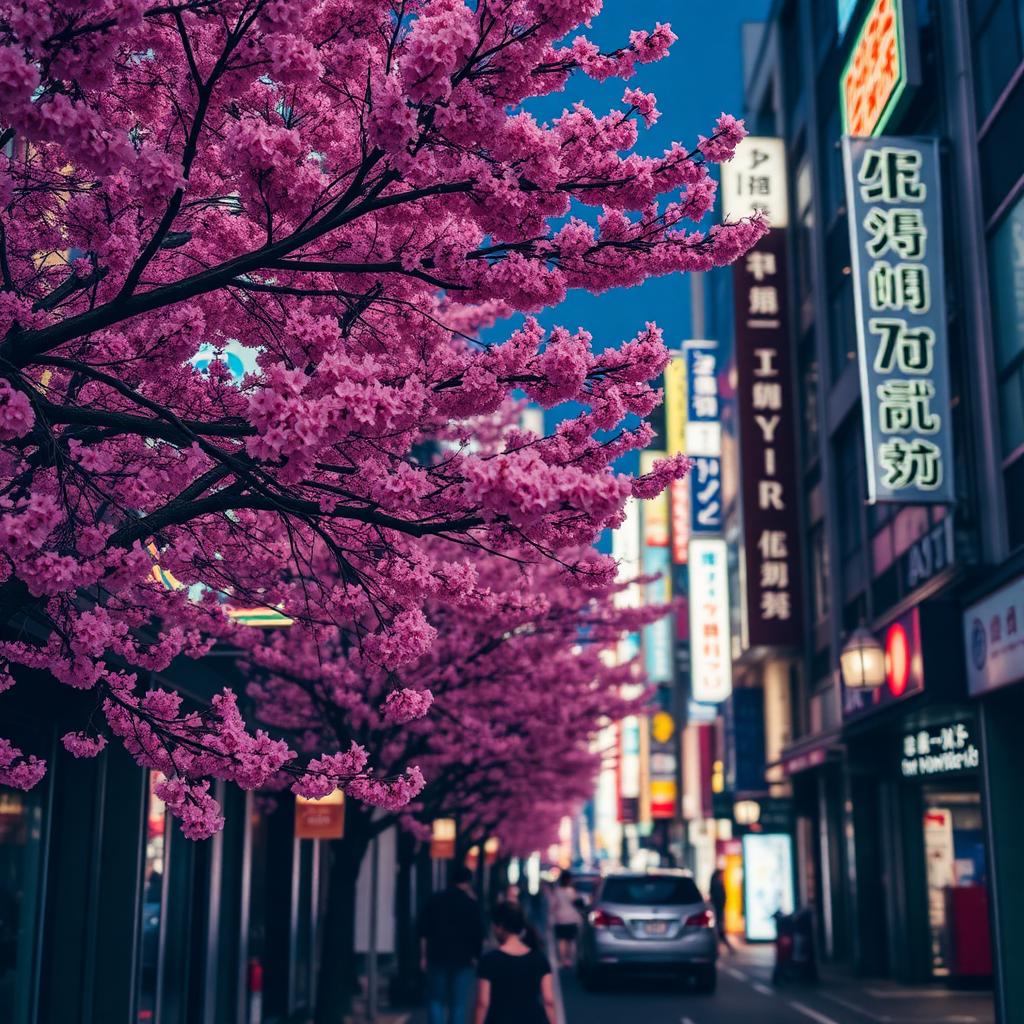 Premium city break